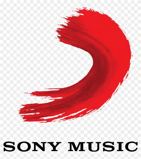 Sony Music Logo, Logotype - Sony Music, HD Png Download - 4210x4535 ...