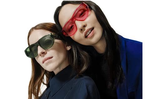 Salvatore Ferragamo’s New Sunglasses Provide An Injection Of Colour | VisionPlus Magazine