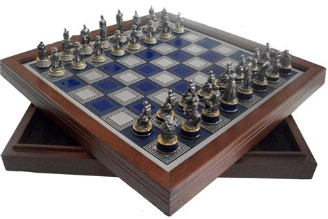 American Civil War Chess Set