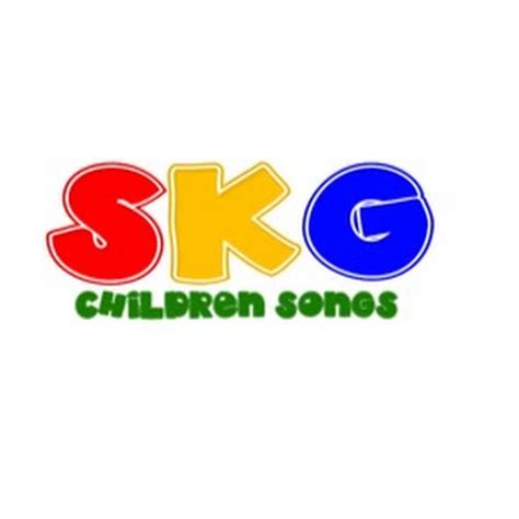 SKG Children Songs And Stories - YouTube