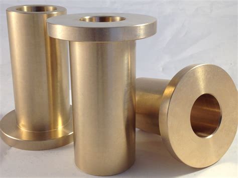 Oversized Bronze Bearing Types | National Bronze Manufacturing