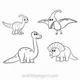 Dinosaur Coloring Pages  Free Printable Sheets sketch template