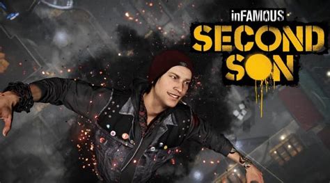 InFAMOUS Second Son Review