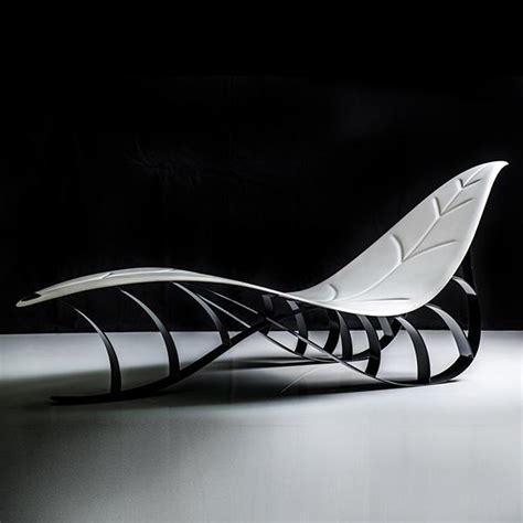 Take a look at 【 Carbon Fiber Lounge Chair Carbo Leaf】ᐉ from Dobreff Design | Carbon Touch™