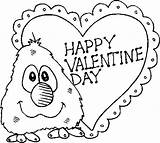 Free Valentine Coloring Pages Printable PDF  Coloringfoldercom sketch template