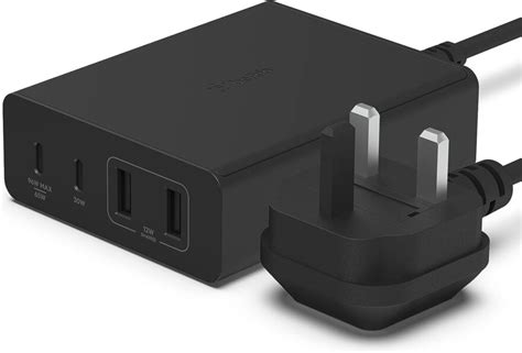 Belkin 108W GaN USB Charging Station for Multiple Devices - eTeknix