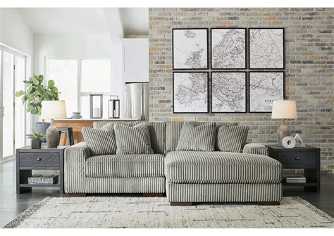 Lindyn 2-Piece Sectional with Chaise