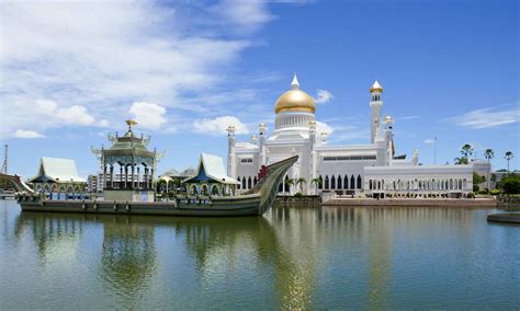 Footprints in Brunei • Footprints around the world