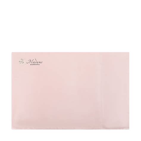 Buy Satin Pillowcase - Pink Online in Qatar | Boutiqaat