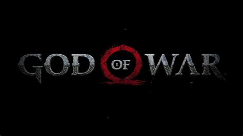 God Of War Omega Symbol Wallpaper