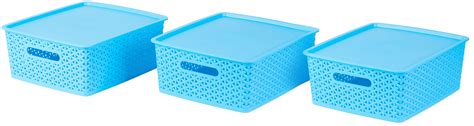Mini Plastic Boxes With Lids - Small Clear Plastic Boxes. Benecreat 27 ...