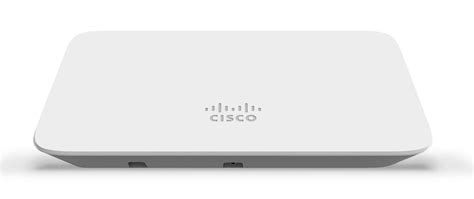 Cisco Meraki MR20-HW wireless access point 1300 Mbit/s White Power over ...