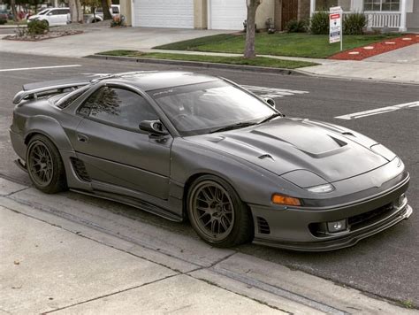 10 Reasons Why We Love The Mitsubishi 3000GT VR4