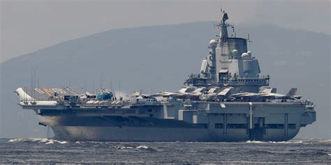 DOD: China's constructing a new, more capable 3rd aircraft carrier ...