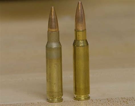 7.62 NATO vs .308 Winchester ammo: What’s the difference? | LaptrinhX ...