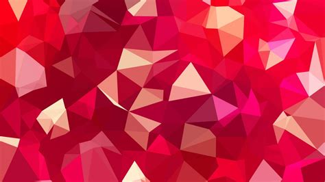 Red Geometric Wallpapers - 4k, HD Red Geometric Backgrounds on WallpaperBat