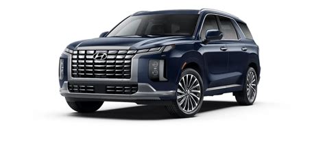 2023 Hyundai palisade Colors, Price, Specs | Hyundai of Anderson