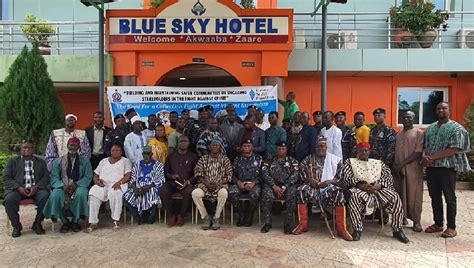 Police Engages Community Leaders, Stakeholders On Radicalization ...