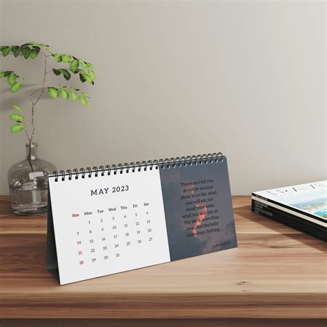 2023 Inspirational Desk Calendar - Etsy