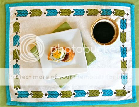 Quail Egg Breakfast Crostini | Mod Circus