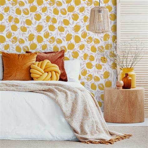 Yellow bedroom ideas: decor ideas for a sun-kissed sleep | Your Home Style