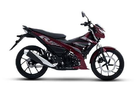 Suzuki Raider R150 Fi 2021 Colors in Philippines, Available in 5 colours | Zigwheels