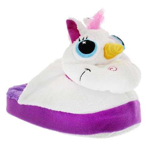 Stompeez Children's Unicorn Slipper | eBay