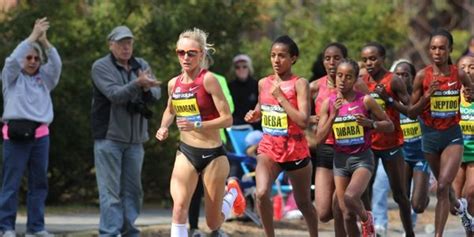 Shalane Flanagan Sets the Pace | Runner's World