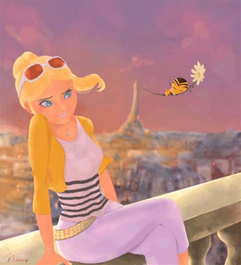 Queen Bee - Miraculous Ladybug Photo (42958678) - Fanpop