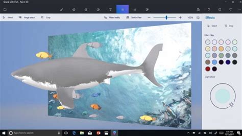 Microsoft Gives Paint 3D Users Total Editing Control with New Free View ...