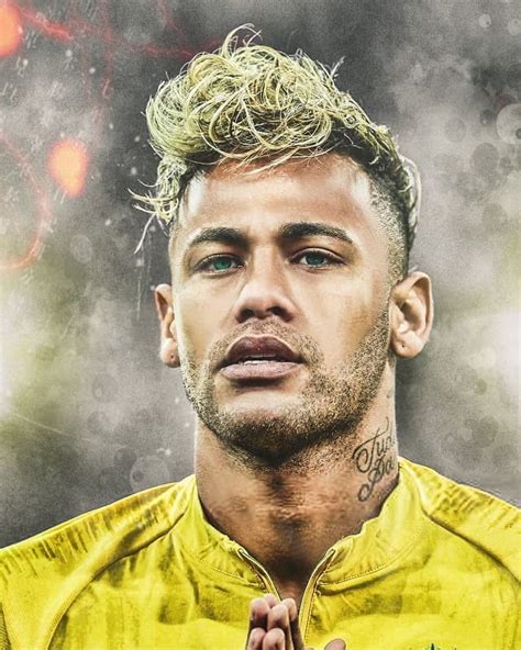 5 Classic Neymar Haircuts You'll Want to Copy [2025] | MensHaircutStyle