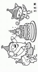 Vancouver Olympic Mascots 2010 coloring Page  ColouringPages sketch template