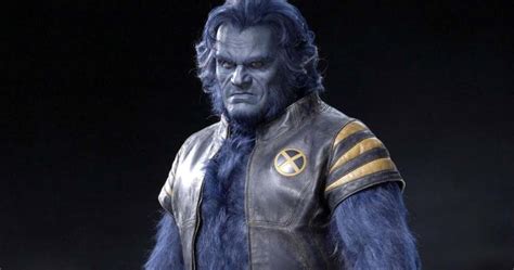 The Deadliest Hank McCoy X-Men Beast Costume Guide - USA Jacket