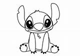 Disney Lilo And Stitch Coloring Pages Sketch Page sketch template