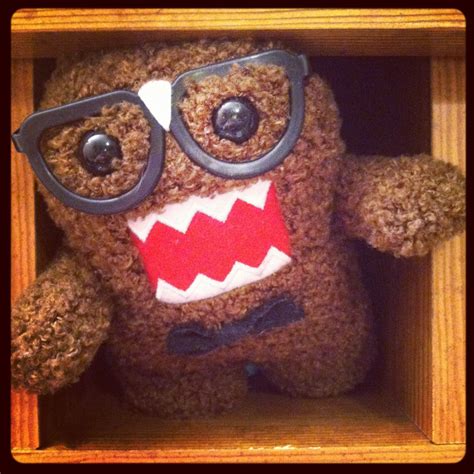 Domo!! | Locked wallpaper, Danbo, Nerdy