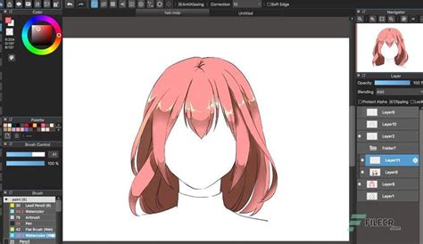 MediBang Paint Pro Download (Latest 2024) - FileCR