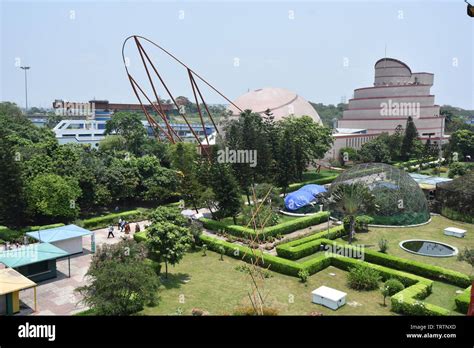 Space Odyssey and Dynamotion Hall of the Science City, Kolkata, India ...