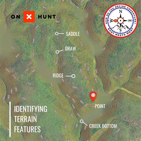 Understanding terrain features to hunt mountain bucks - Pennsylvania Wilds