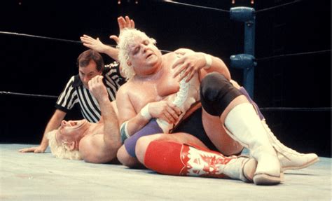 Ric Flair Pays Tribute to Dusty Rhodes