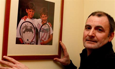 Wimbledon 2012: Andy Murray's father Will on bringing up his boys alone ...