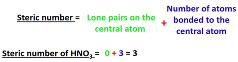 HNO3 Lewis structure, molecular geometry, hybridization, polar or nonpolar