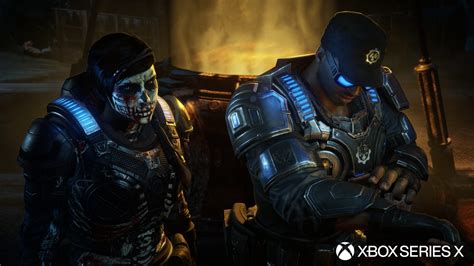 Gears 5 ‘Xbox Series Update’ trailer, screenshots - Gematsu