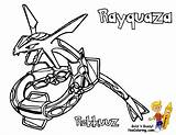 Pokemon Rayquaza Coloring Pages  Home sketch template
