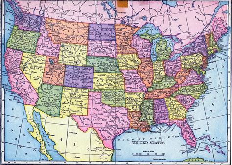 🔥 [111+] USA Map HD Wallpapers | WallpaperSafari