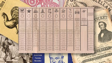 The wild history of ballot designs—and what they say about our democracy | Co.Design | Bloglovin’