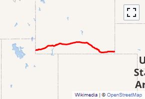 Interstate 80 in Wyoming (I-80)