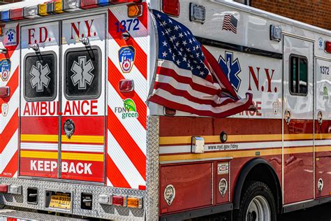 Union Official: FDNY EMS Providers Will Soon Make Less than Instacart ...