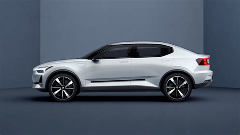 Volvo's new concepts preview the 40-series | Top Gear