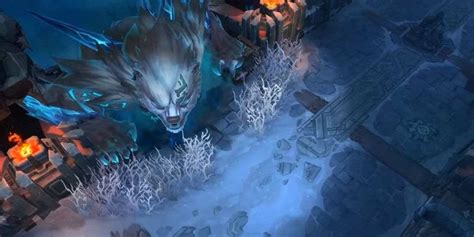 League of Legends: Volibear's Upgrade Is Worthy of the Relentless Storm