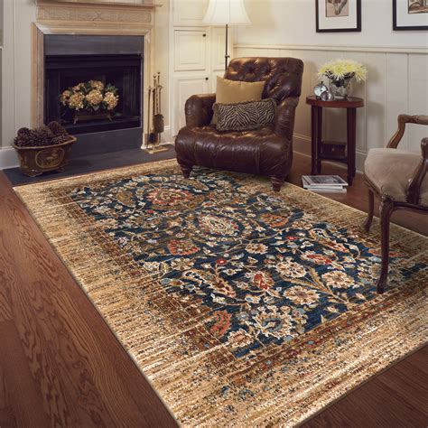 Karastan Rugs Make a Statement—in Style and Sustainability - gb&d